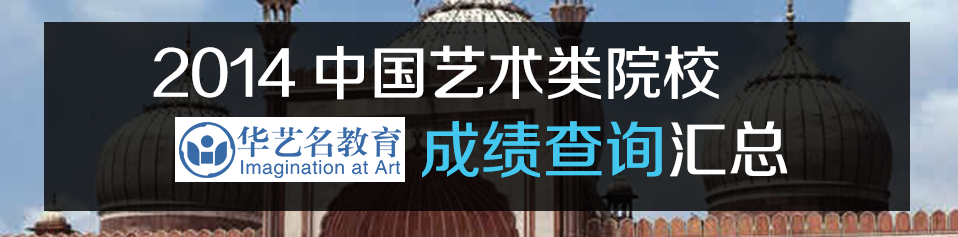 2014年艺术类成绩查询汇总_2014全国艺术类成绩查询